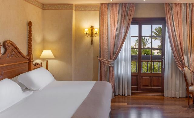 Habitación Doble Elba Palace