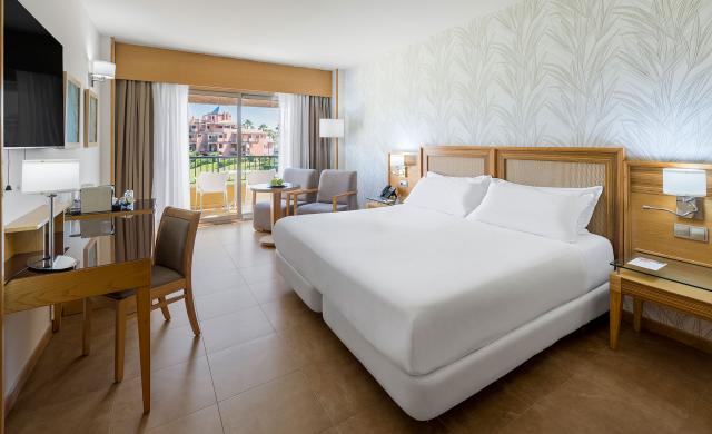 Habitación Doble, Elba Costa Ballena