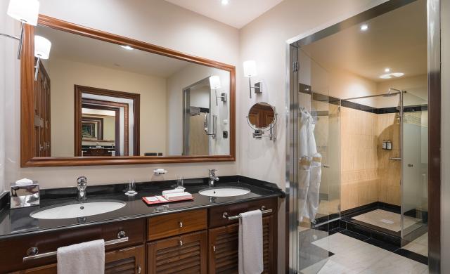 Baño estándar, Elba Estepona