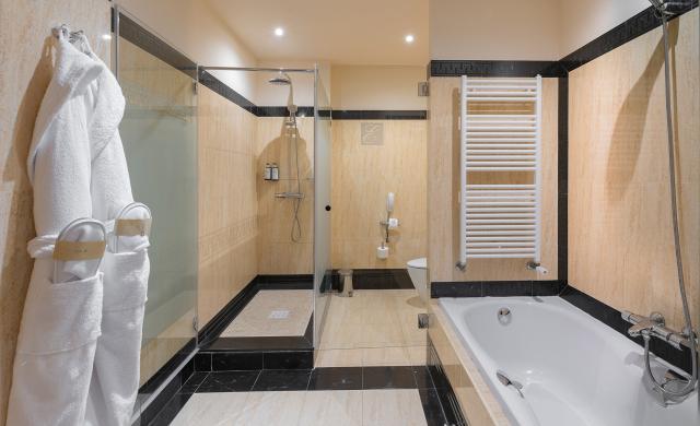 Baño estándar, Elba Estepona