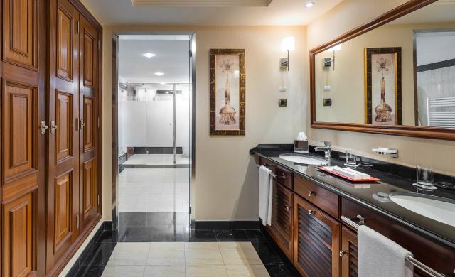 Baño en Suite, Elba Estepona