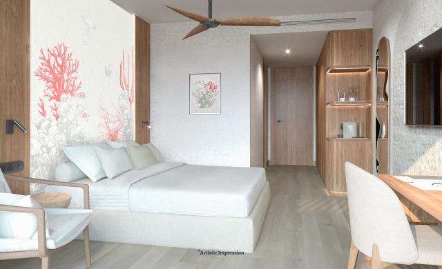 Habitación Doble, Elba Corralejo