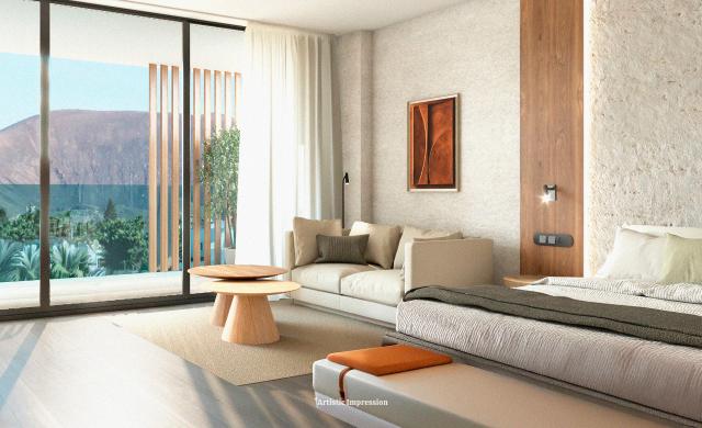 Junior Suite, Elba Corralejo