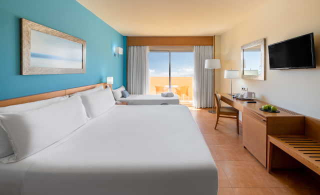 Habitación Familiar Estándar, Elba Carlota Habitación Familiar Estándar, Elba Carlota