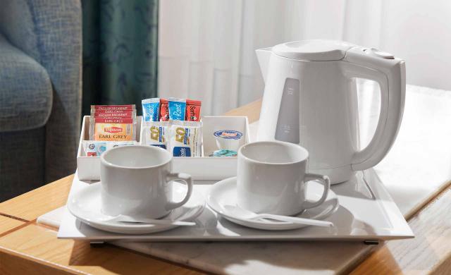 Facilidades para Café y Té