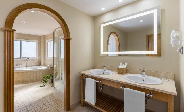 Baño Suite Elba Sara