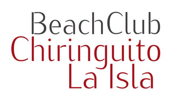 Cartas El Chiringuito La Isla | Elba Sara