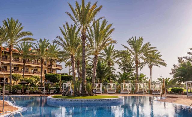Piscina Elba Palace Golf Boutique Hotel