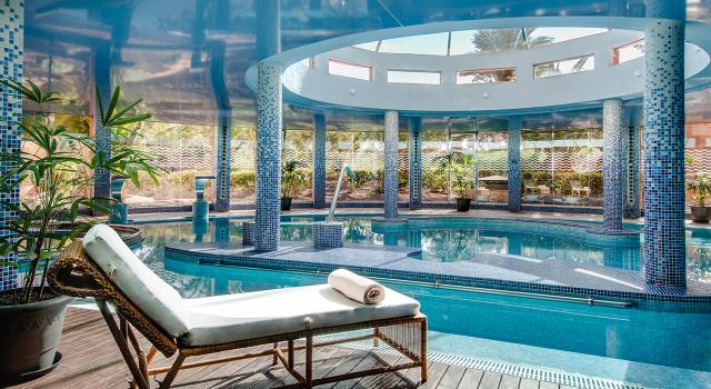 Hésperides Thalasso Spa