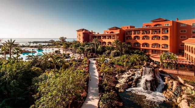 Programa Entretenimiento Sheraton Fuerteventura