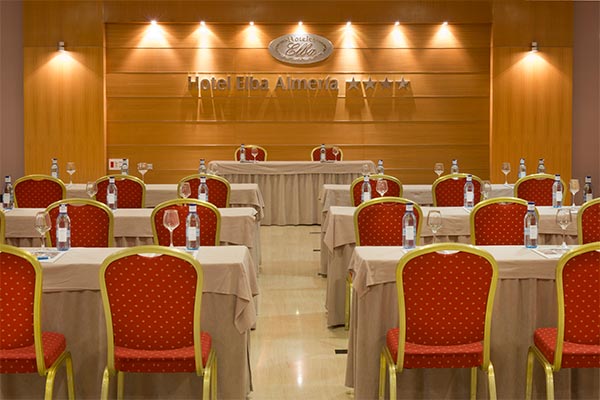 Eventos y Celebraciones - Hotel Elba Almería