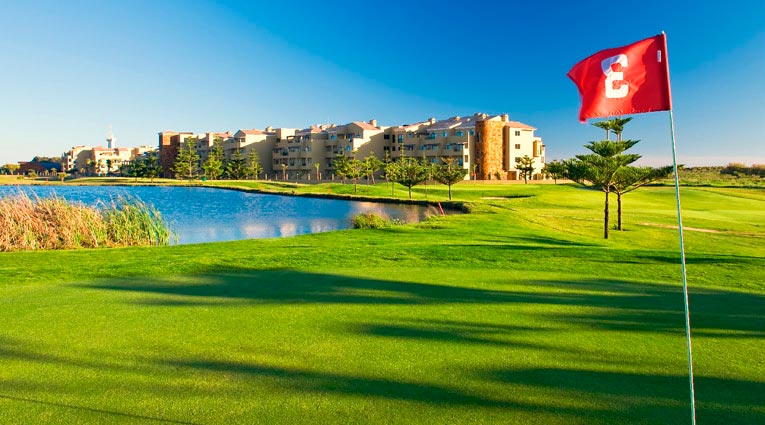 Golf Hotel Elba Costa Ballena