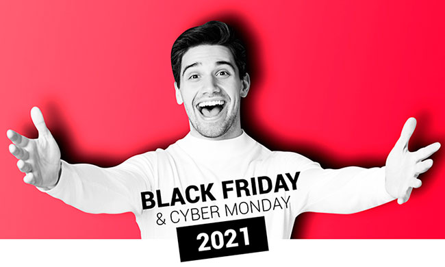Black Friday y Cyber Monday 2021