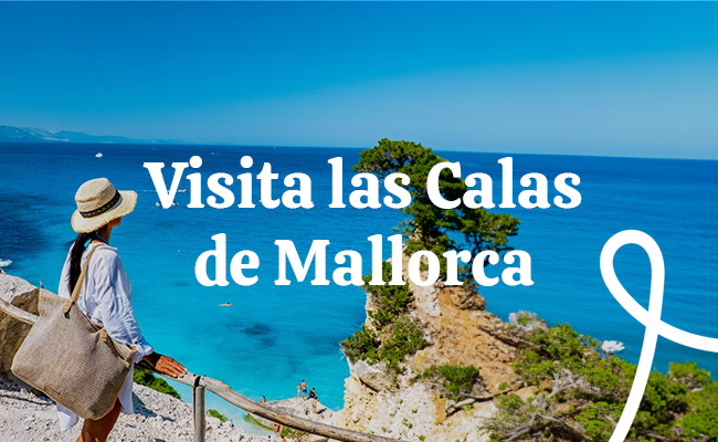 5 calas que debes conocer de Mallorca