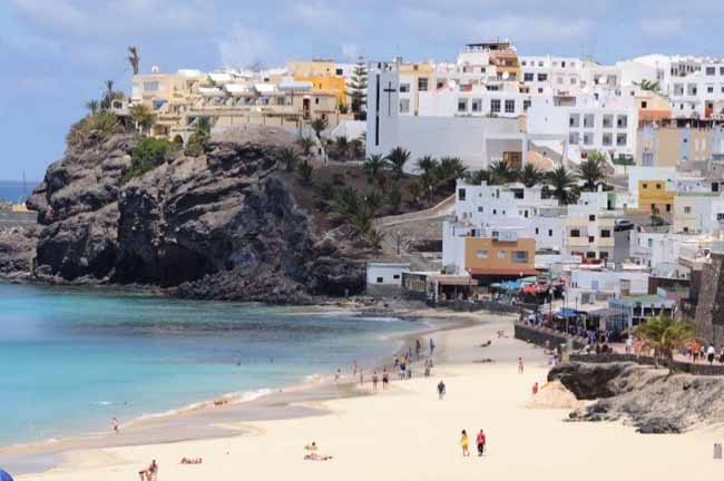 Why not travel to Fuerteventura in October?