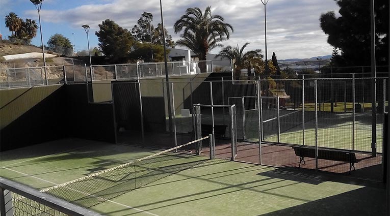 Club Tenis Almería