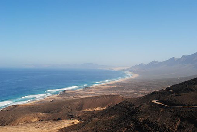 Fuerteventura, the best beaches in Europe