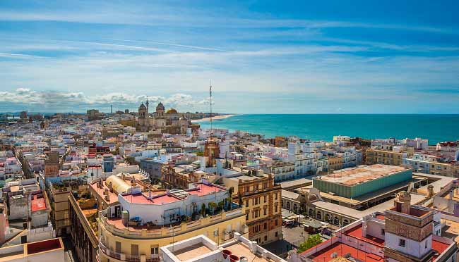Andalusia, the top destination for October 