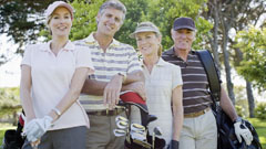 Spezialangebote mit All-Inklusive für Golfgruppen in Hotel Elba Estepona