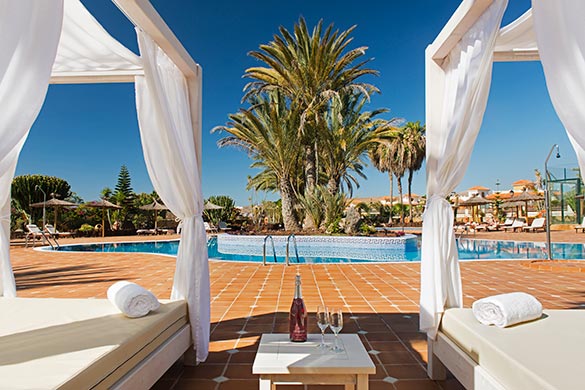Elba, hoteles de lujo en la playa