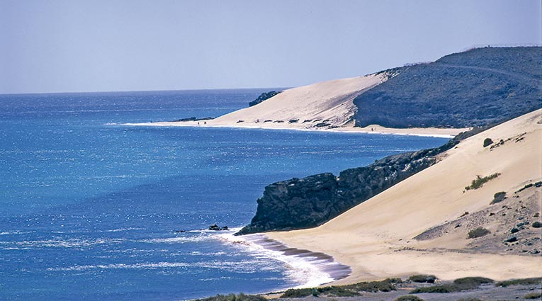Lugares en las Islas Canarias