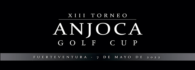 Torneo ANJOCA Golf Cup