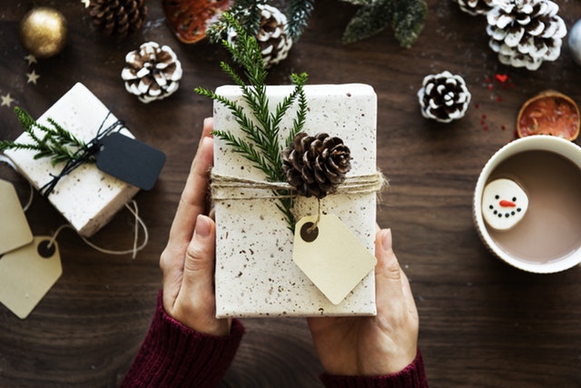 Descubre los regalos de Navidad que puedes hacer