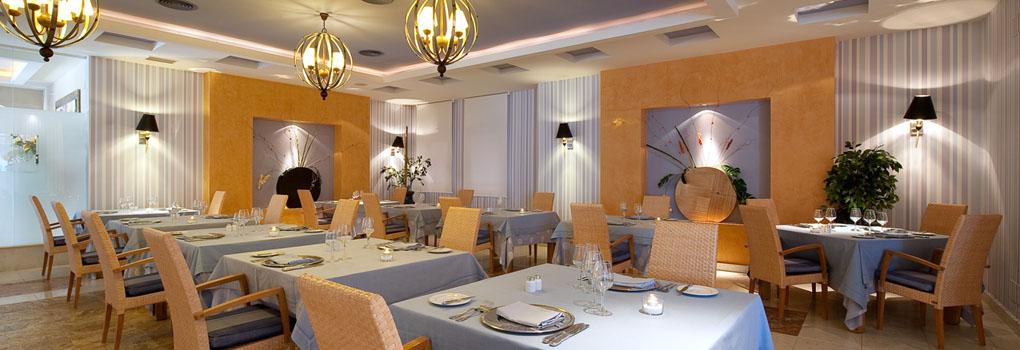 Restaurante del Hotel Elba Estepona &amp; Thalasso Spa