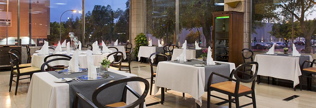 Restaurante Hotel Elba Almería