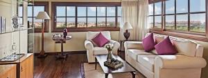 Comfortable Suite Penthouse in Elba Palace Golf Hotel