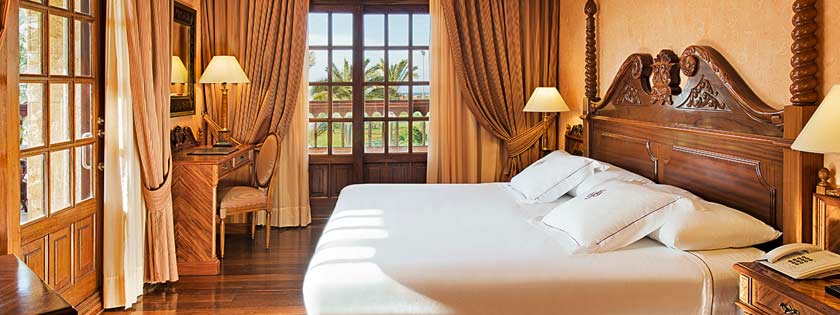 Elegante habitación Suite en Elba Palace Golf